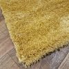 WICHITA SOFT szőnyeg, puha, arany, süppedős, 80x150