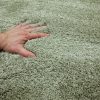 WICHITA SOFT szőnyeg, puha, menta, süppedős, 60x110