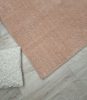 WICHITA SOFT szőnyeg, puha, pink, süppedős, 80x150