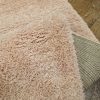 WICHITA SOFT szőnyeg, puha, pink, süppedős, 120x170