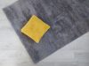 WICHITA SOFT szőnyeg, puha, süppedős, antracit, 80x150