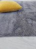 WICHITA SOFT szőnyeg, puha, süppedős, antracit, 200x290