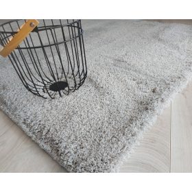 WICHITA SOFT szőnyeg, puha, süppedős, szürke, 80x150