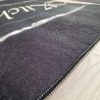 Konyhai szőnyeg "KITCHEN" bársonyos, csúszásmentes, mosható, 70x200